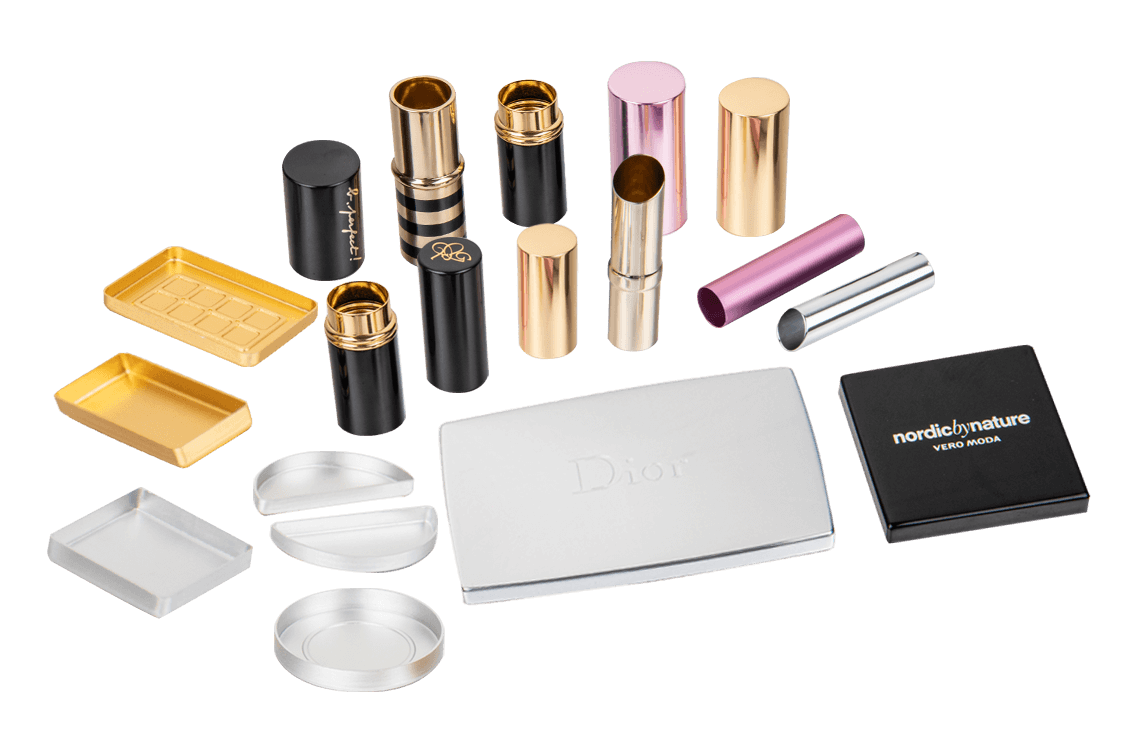 What are the uses of cosmetic packaging design?