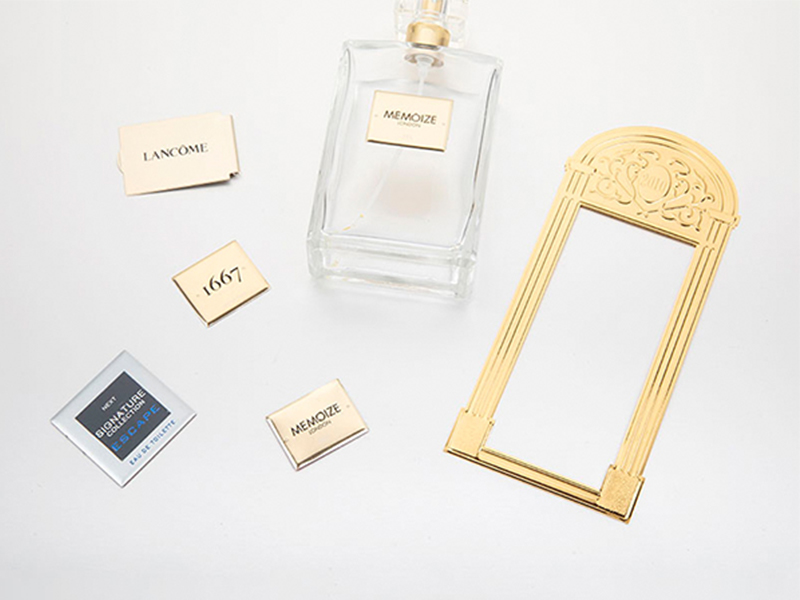 What are the methods of using nickel label?