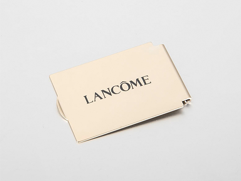 Established-Cosmetic self-adhesive label explanation