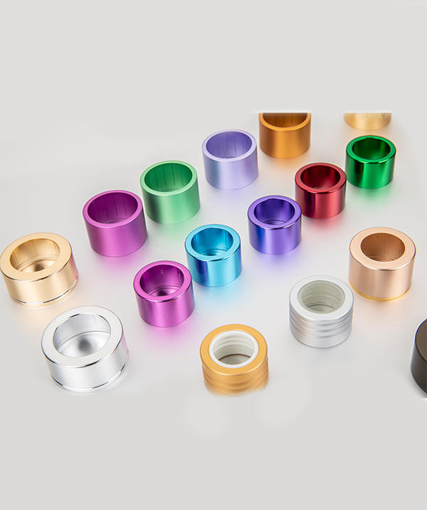 Aluminum Collar: The Future of Perfume Packaging