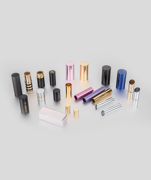 Aluminium Lipstick Case