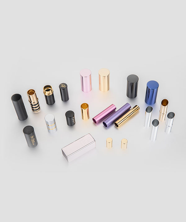 Aluminium Lipstick Case