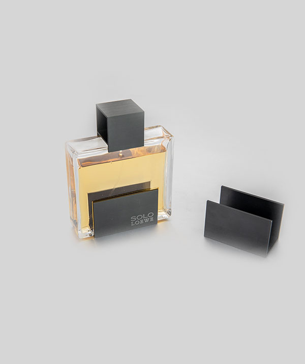 Aluiminium assossorry for Perfume bottle