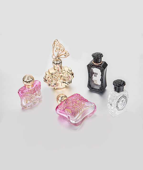 Aluiminium assossorry for Perfume bottle