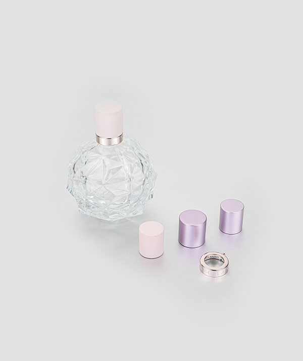 Aluiminium assossorry for Perfume bottle