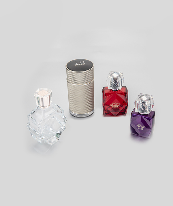 Aluiminium assossorry for Perfume bottle