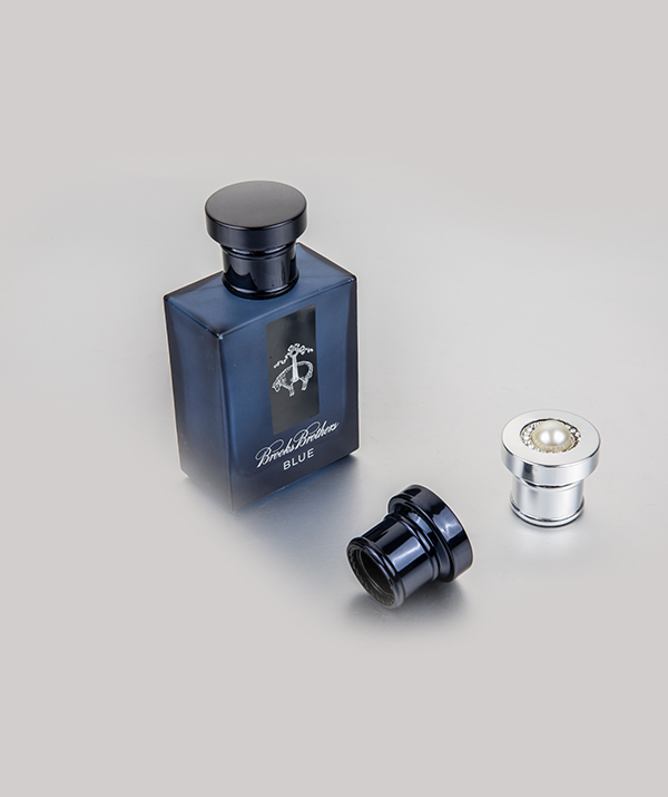 Aluiminium assossorry for Perfume bottle