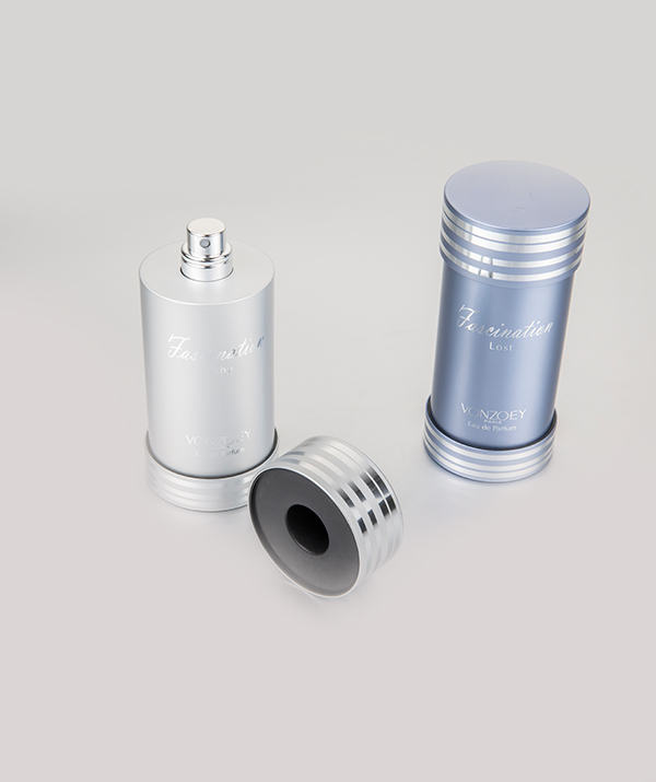 Aluiminium assossorry for Perfume bottle