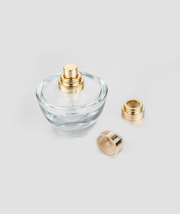 Aluiminium assossorry for Perfume bottle