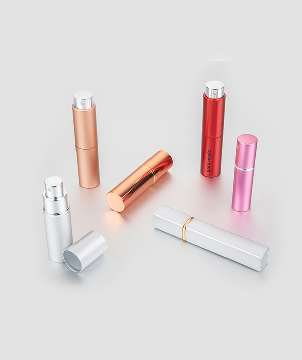 Aluiminium assossorry for Perfume bottle