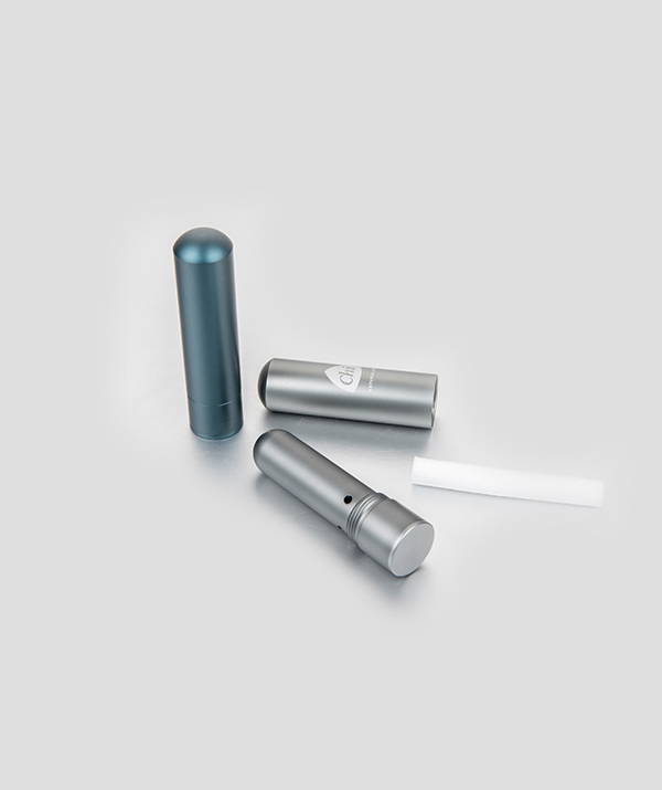 Aluminum metal diffuser bottle cap 