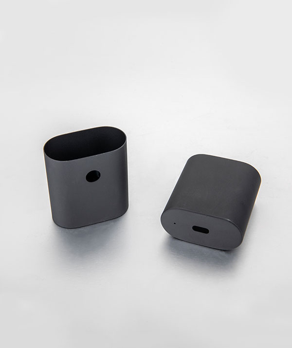  Protective cap and case for shaver