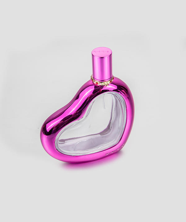 The Sensorial Experience of Perfume Bottle Caps