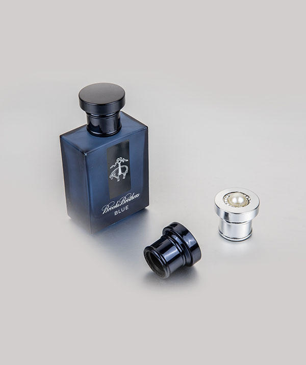 Aluiminium assossorry for Perfume bottle