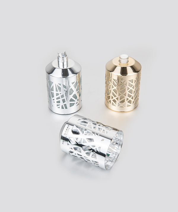 The lightweight portability aspect of aluminum makeup packaging