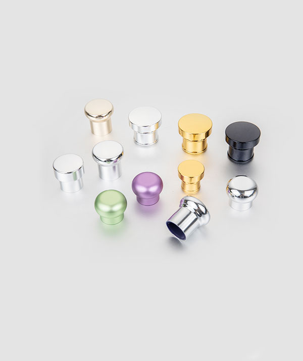 The diverse applications and benefits of aluminum lotion pump collars in the cosmetics sector
