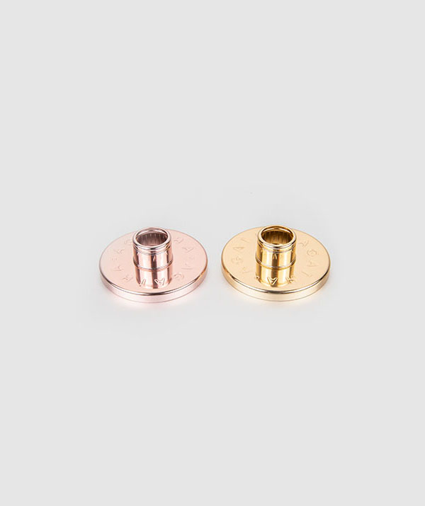Aluminum Shoulder For Perfume Bottle