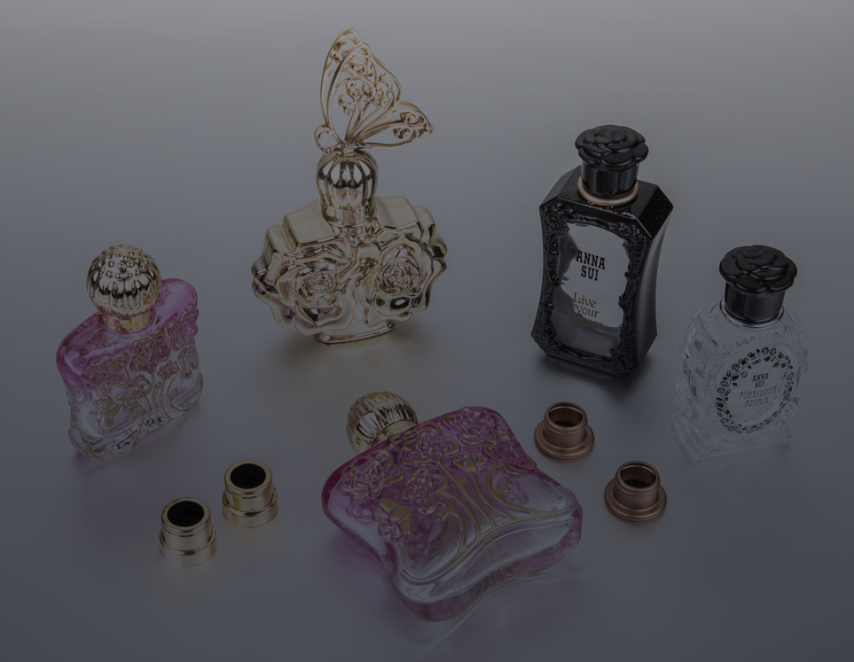 Perfume packaging